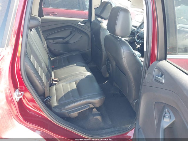 Aukcja sprzedaży 2017 Ford Escape Titanium, vin: 1FMCU0JD2HUC64372, numer aukcji: 45432295