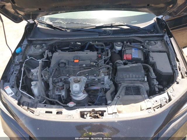 2HGFE2F23PH566774 Honda Civic Lx