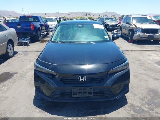 2HGFE2F23PH566774 Honda Civic Lx