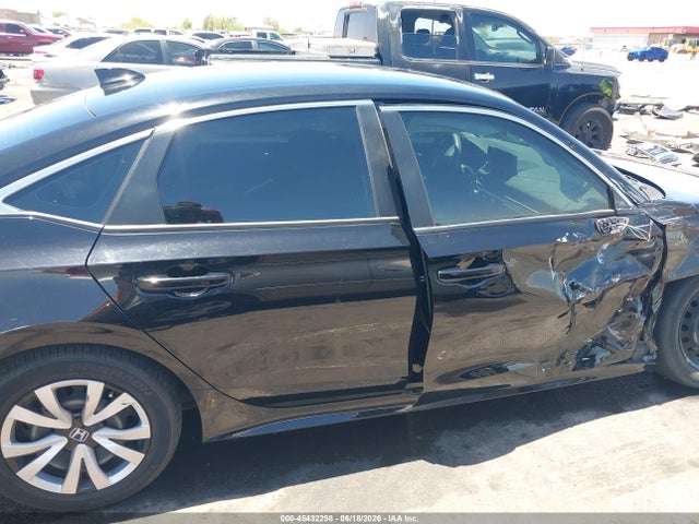 2HGFE2F23PH566774 Honda Civic Lx