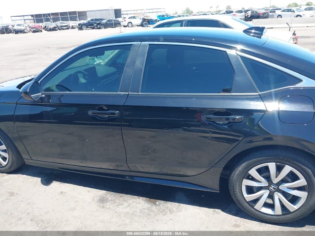 2HGFE2F23PH566774 Honda Civic Lx