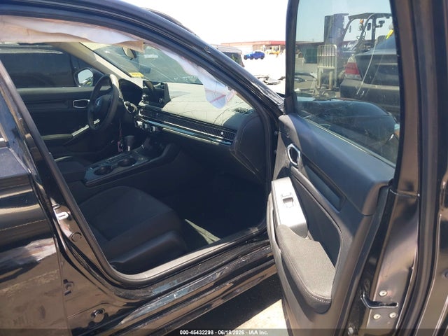 2HGFE2F23PH566774 Honda Civic Lx