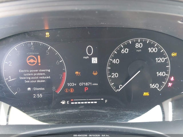 2HGFE2F23PH566774 Honda Civic Lx
