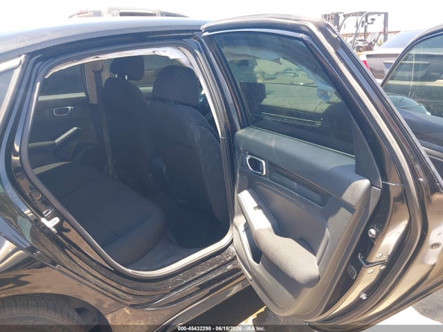 2HGFE2F23PH566774 Honda Civic Lx