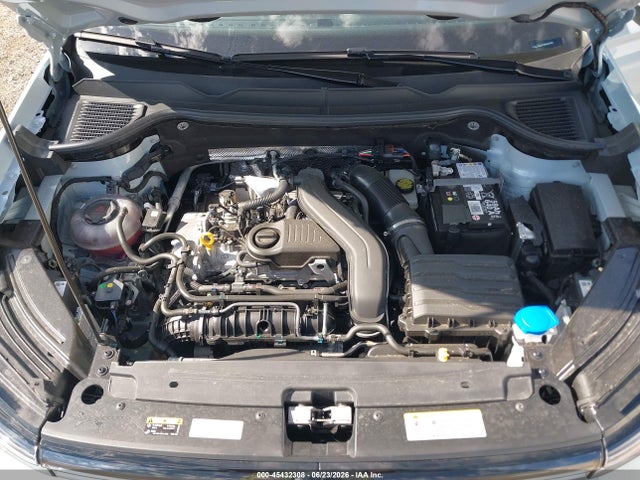 45432308 :رقم المزاد ، 3VV2C7B25TM020495 vin ، 2026 Volkswagen Taos Se Black مزاد بيع