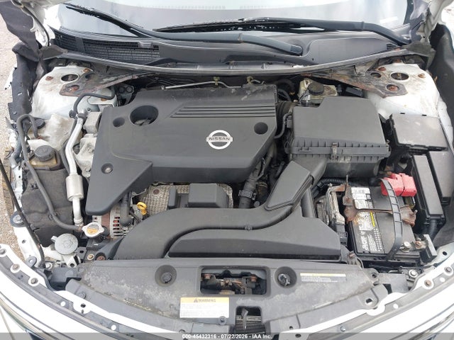 2015 Nissan Altima 2.5 S მანქანა იყიდება აუქციონზე, vin: 1N4AL3AP4FN362276, აუქციონის ნომერი: 45432316