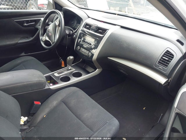 2015 Nissan Altima 2.5 S მანქანა იყიდება აუქციონზე, vin: 1N4AL3AP4FN362276, აუქციონის ნომერი: 45432316
