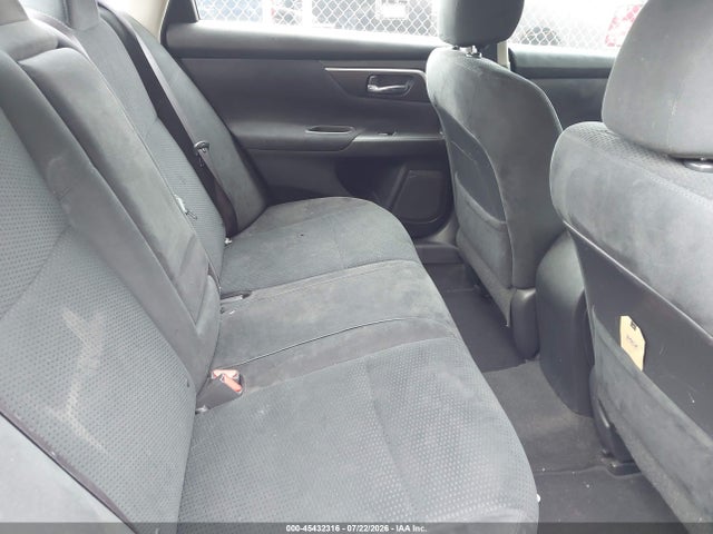 2015 Nissan Altima 2.5 S მანქანა იყიდება აუქციონზე, vin: 1N4AL3AP4FN362276, აუქციონის ნომერი: 45432316