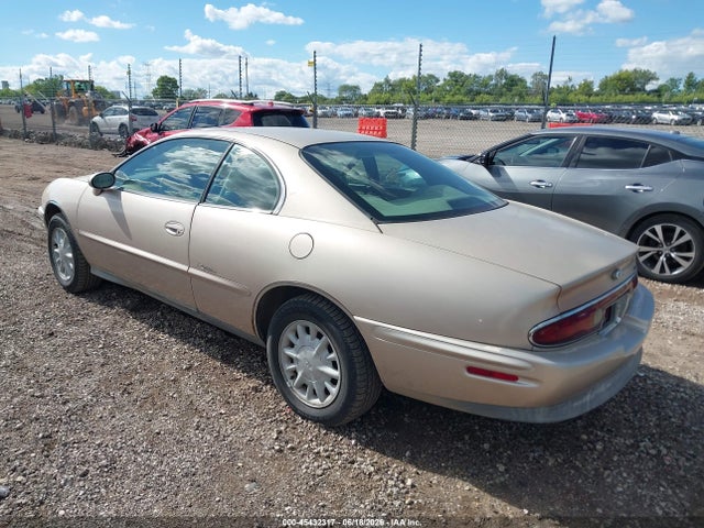 1998 Buick Riviera მანქანა იყიდება აუქციონზე, vin: 1G4GD221XW4707222, აუქციონის ნომერი: 45432317