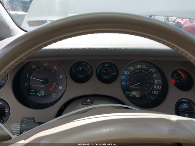 1998 Buick Riviera მანქანა იყიდება აუქციონზე, vin: 1G4GD221XW4707222, აუქციონის ნომერი: 45432317