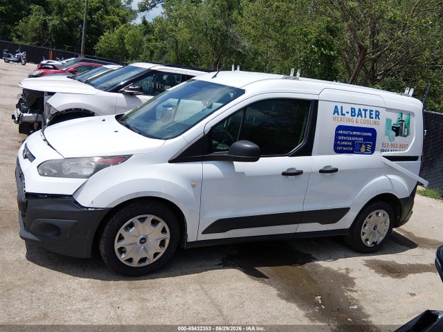 2014 Ford Transit Connect Xl მანქანა იყიდება აუქციონზე, vin: NM0LS6E74E1139241, აუქციონის ნომერი: 45432353