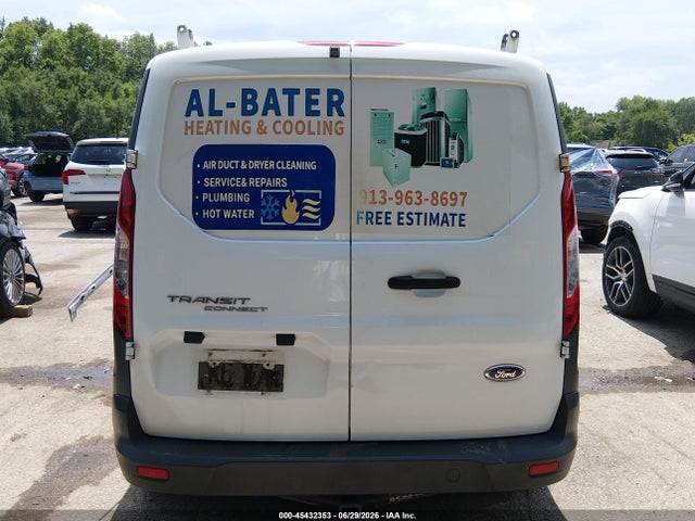 2014 Ford Transit Connect Xl მანქანა იყიდება აუქციონზე, vin: NM0LS6E74E1139241, აუქციონის ნომერი: 45432353