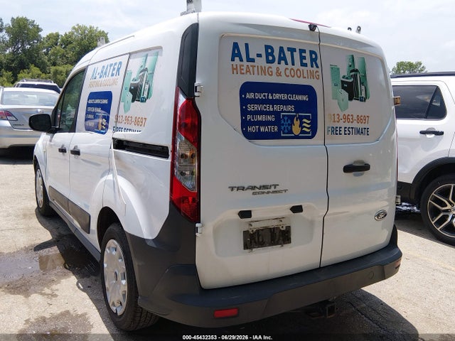 2014 Ford Transit Connect Xl მანქანა იყიდება აუქციონზე, vin: NM0LS6E74E1139241, აუქციონის ნომერი: 45432353