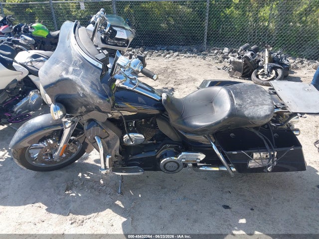 Продажа на аукционе авто 2013 Harley-davidson Flhtcuse Cvo Ultra Elecglide/anniv, vin: 1HD1PR827DB954036, номер лота: 45432364