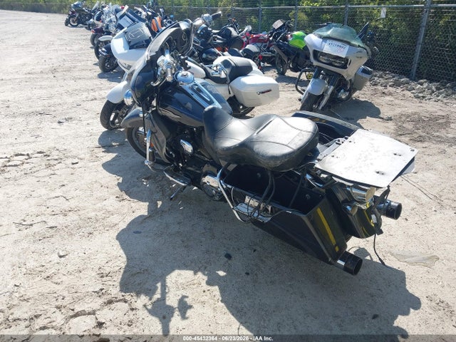 Продажа на аукционе авто 2013 Harley-davidson Flhtcuse Cvo Ultra Elecglide/anniv, vin: 1HD1PR827DB954036, номер лота: 45432364