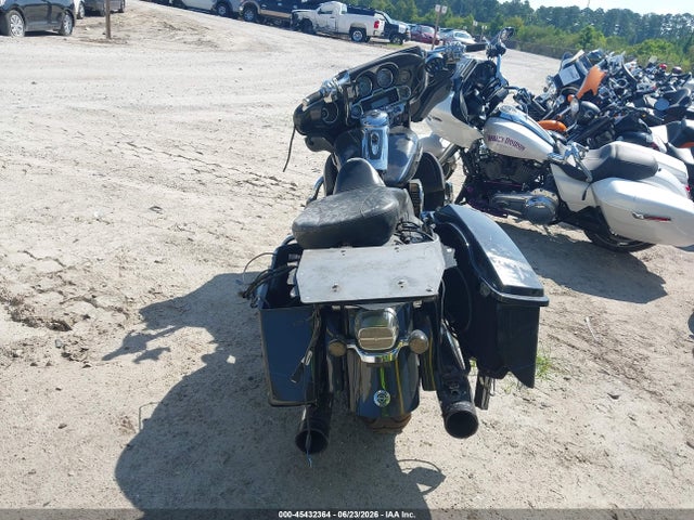 Продажа на аукционе авто 2013 Harley-davidson Flhtcuse Cvo Ultra Elecglide/anniv, vin: 1HD1PR827DB954036, номер лота: 45432364