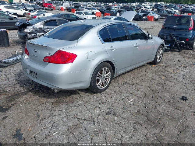 2013 Infiniti G37 Journey მანქანა იყიდება აუქციონზე, vin: JN1CV6AP5DM714351, აუქციონის ნომერი: 45432366