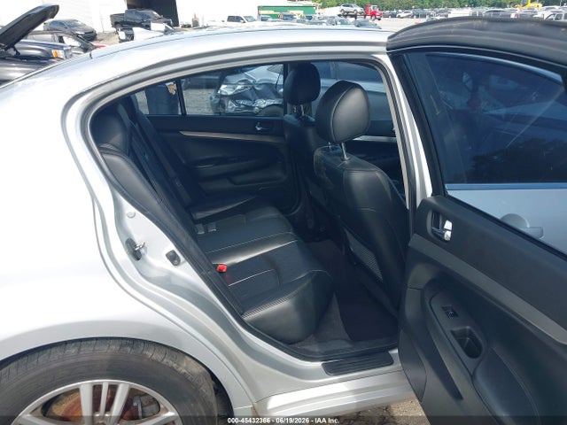 2013 Infiniti G37 Journey მანქანა იყიდება აუქციონზე, vin: JN1CV6AP5DM714351, აუქციონის ნომერი: 45432366