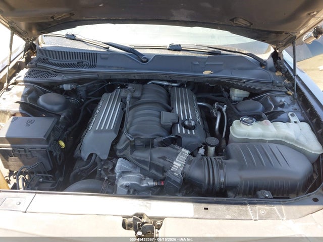 2C3CDYDJ5EH143438 Dodge Challenger Srt8 Core