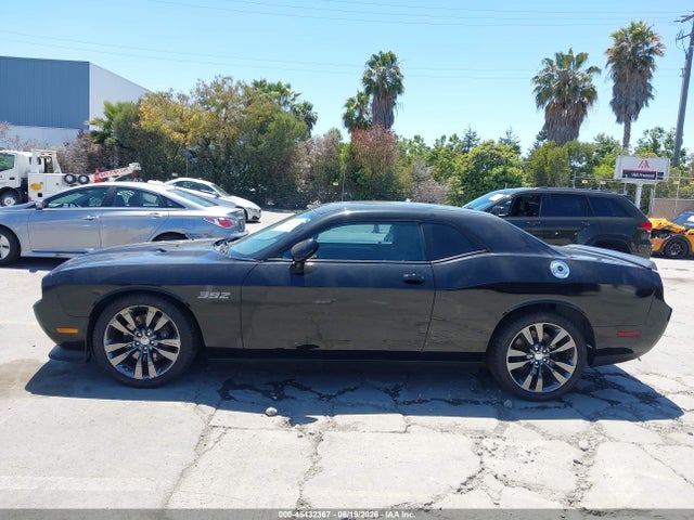 2C3CDYDJ5EH143438 Dodge Challenger Srt8 Core