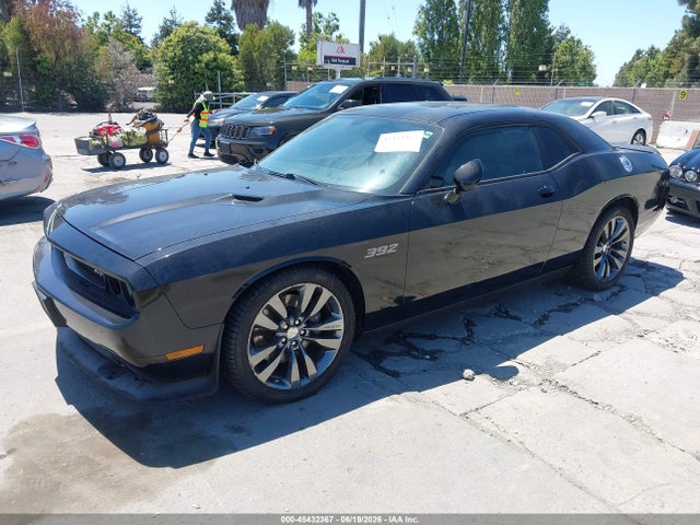 2C3CDYDJ5EH143438 Dodge Challenger Srt8 Core