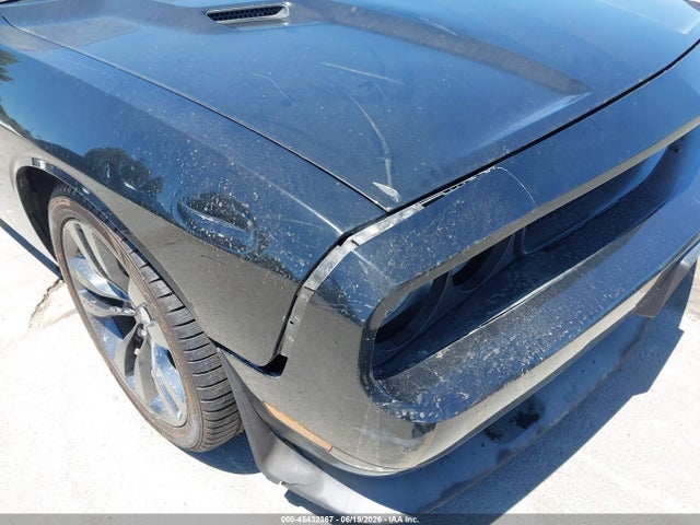 2C3CDYDJ5EH143438 Dodge Challenger Srt8 Core