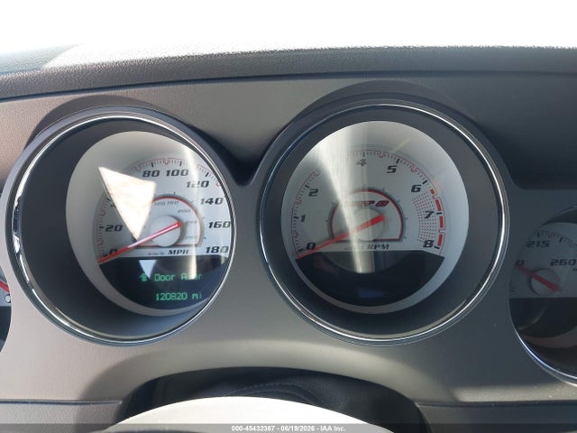 2C3CDYDJ5EH143438 Dodge Challenger Srt8 Core