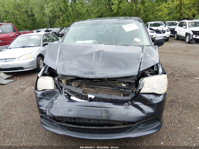 Aukcja sprzedaży 2014 Dodge Grand Caravan American Value Pkg, vin: 2C4RDGBG9ER161488, numer aukcji: 45432371