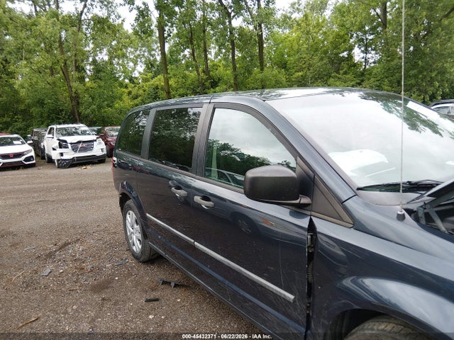 Aukcja sprzedaży 2014 Dodge Grand Caravan American Value Pkg, vin: 2C4RDGBG9ER161488, numer aukcji: 45432371
