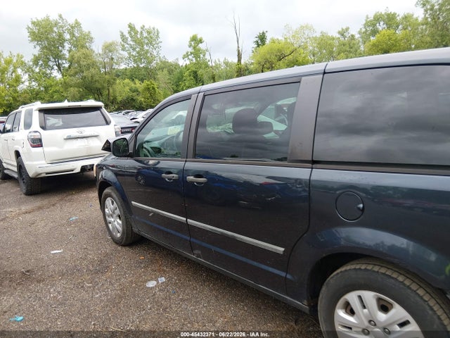 Aukcja sprzedaży 2014 Dodge Grand Caravan American Value Pkg, vin: 2C4RDGBG9ER161488, numer aukcji: 45432371