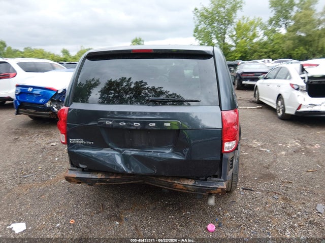 Aukcja sprzedaży 2014 Dodge Grand Caravan American Value Pkg, vin: 2C4RDGBG9ER161488, numer aukcji: 45432371