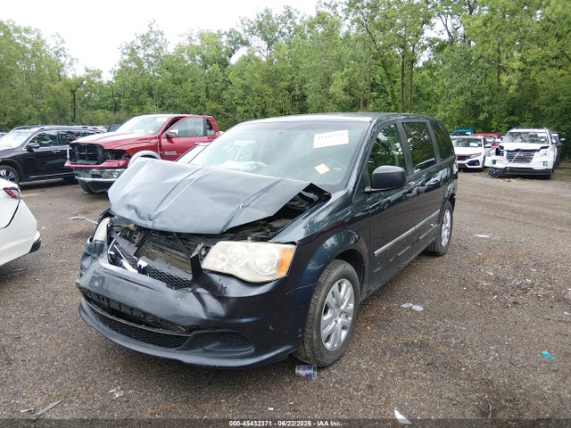 Aukcja sprzedaży 2014 Dodge Grand Caravan American Value Pkg, vin: 2C4RDGBG9ER161488, numer aukcji: 45432371