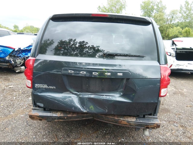 Aukcja sprzedaży 2014 Dodge Grand Caravan American Value Pkg, vin: 2C4RDGBG9ER161488, numer aukcji: 45432371