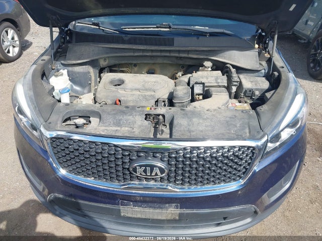 KIA Sorento 2.4l Lx 2016 5XYPGDA37GG110235 Image 10