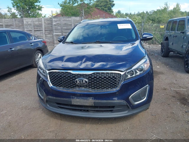 KIA Sorento 2.4l Lx 2016 5XYPGDA37GG110235 Image 12