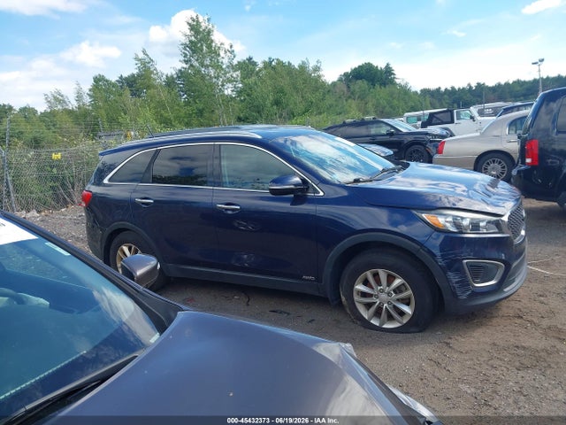 KIA Sorento 2.4l Lx 2016 5XYPGDA37GG110235 Image 13