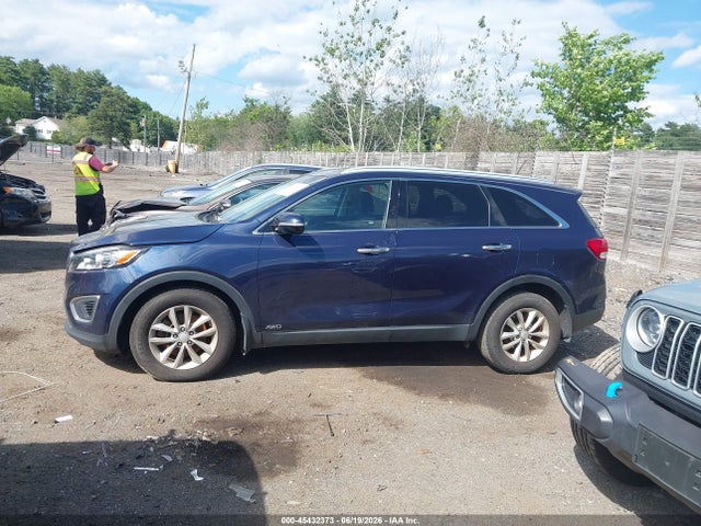 KIA Sorento 2.4l Lx 2016 5XYPGDA37GG110235 Image 14