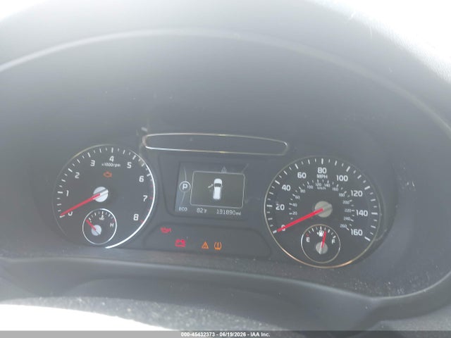 KIA Sorento 2.4l Lx 2016 5XYPGDA37GG110235 Image 15