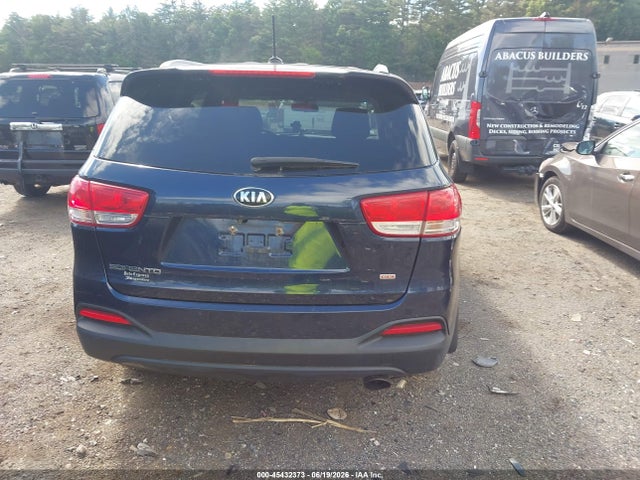 KIA Sorento 2.4l Lx 2016 5XYPGDA37GG110235 Image 16