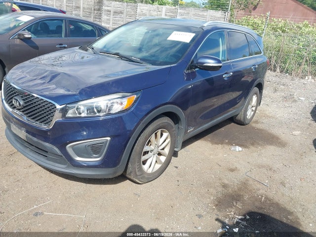KIA Sorento 2.4l Lx 2016 5XYPGDA37GG110235 Image 2