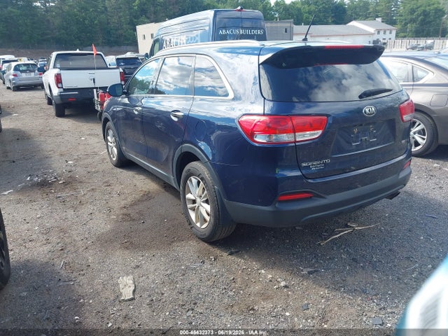 KIA Sorento 2.4l Lx 2016 5XYPGDA37GG110235 Image 3