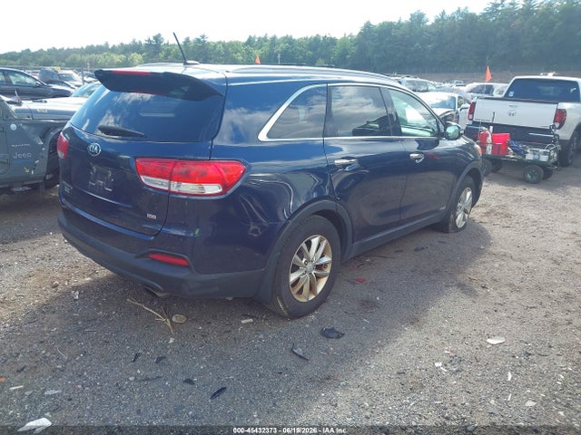 KIA Sorento 2.4l Lx 2016 5XYPGDA37GG110235 Image 4