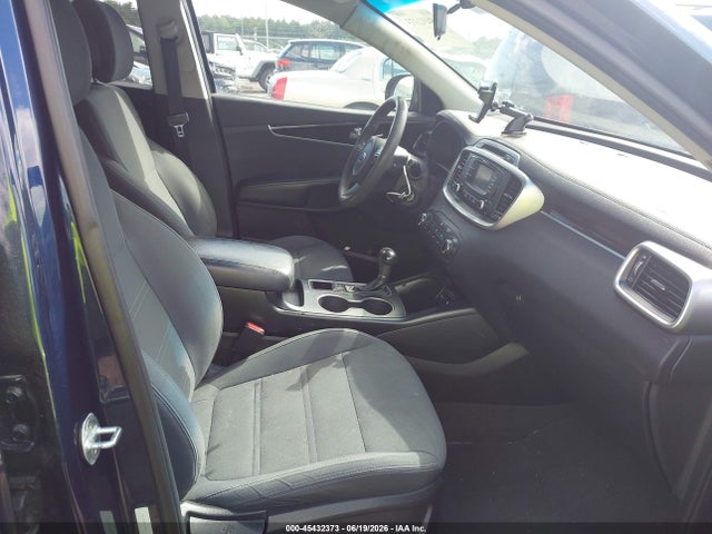 KIA Sorento 2.4l Lx 2016 5XYPGDA37GG110235 Image 5