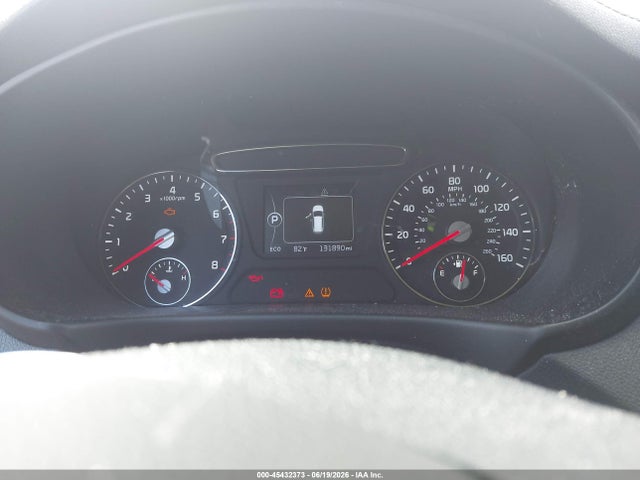 KIA Sorento 2.4l Lx 2016 5XYPGDA37GG110235 Image 7