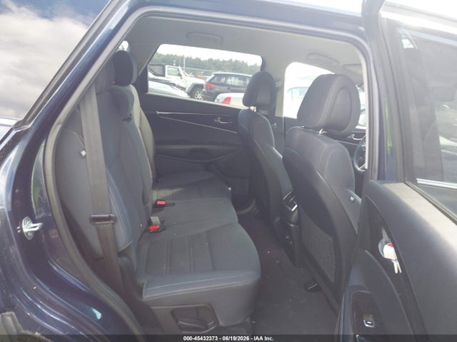 KIA Sorento 2.4l Lx 2016 5XYPGDA37GG110235 Image 8