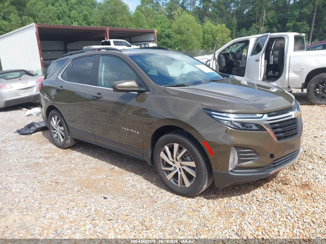 Продаж на аукціоні авто 2023 Chevrolet Equinox Fwd Lt, vin: 3GNAXKEG0PL146954, номер лоту: 45432375