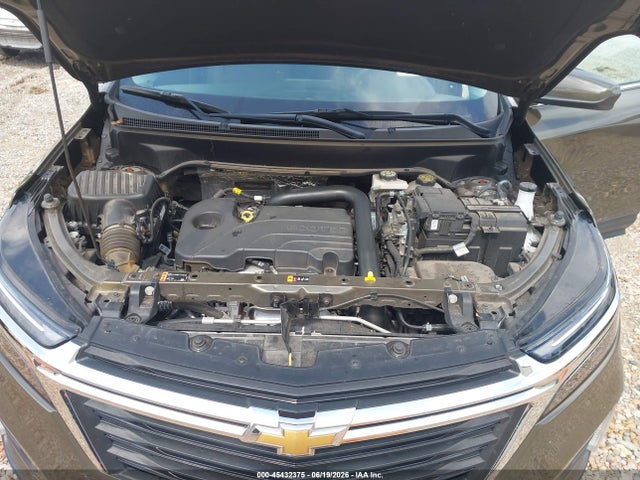 3GNAXKEG0PL146954 Chevrolet Equinox Fwd Lt