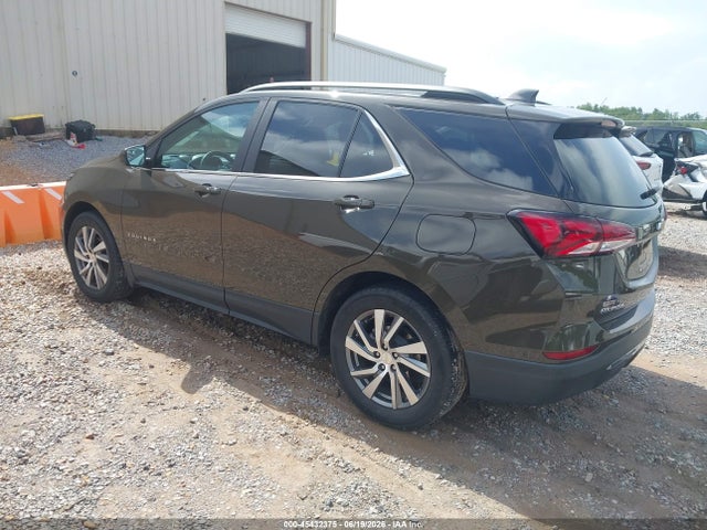 3GNAXKEG0PL146954 Chevrolet Equinox Fwd Lt