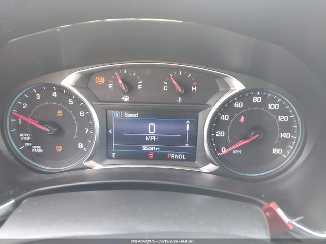 3GNAXKEG0PL146954 Chevrolet Equinox Fwd Lt