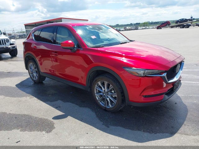 Aukcja sprzedaży 2019 Mazda Cx-5 Grand Touring, vin: JM3KFBDMXK1576991, numer aukcji: 45432381